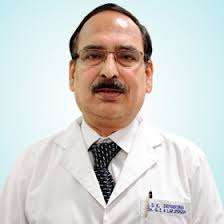 Dr S K Srivastava